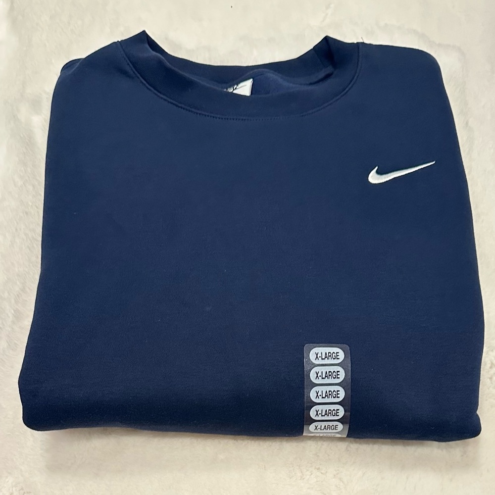 Nike Men’s Team Club Crew - Picture 4 of 10